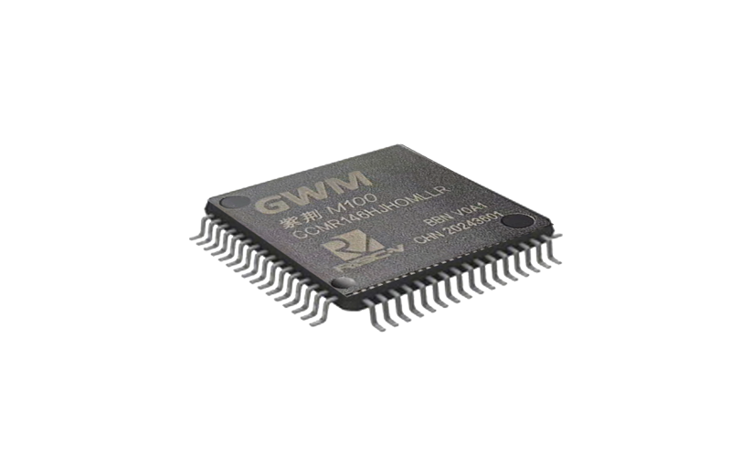 紫荆M100-车规级MCU