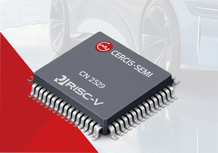 紫荆M300S 高性能RISC-V MCU